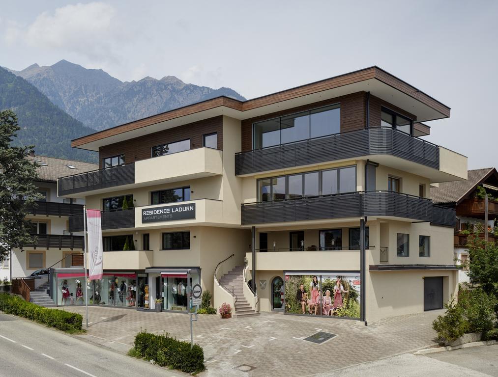 Residence Ladurn Тироло Экстерьер фото