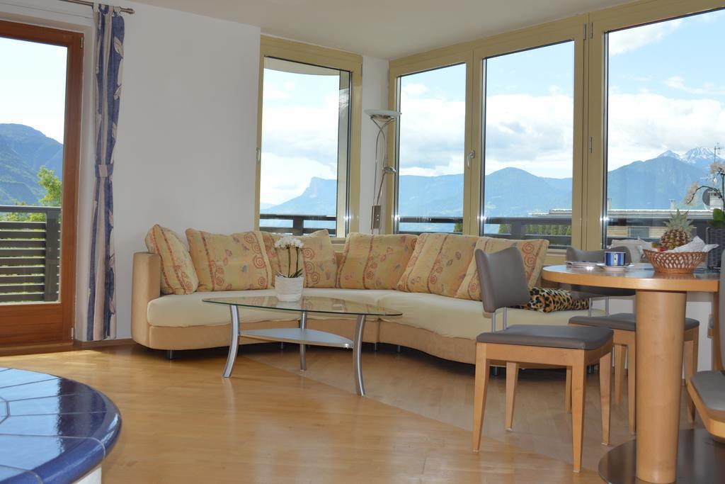 Residence Ladurn Тироло Экстерьер фото