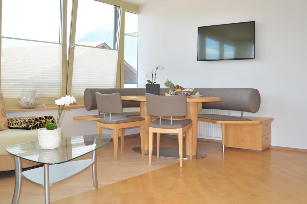 Residence Ladurn Тироло Экстерьер фото