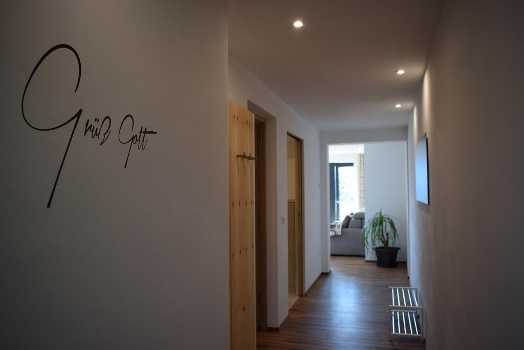 Residence Ladurn Тироло Экстерьер фото