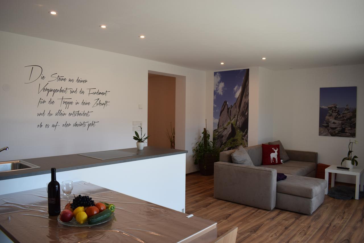 Residence Ladurn Тироло Экстерьер фото