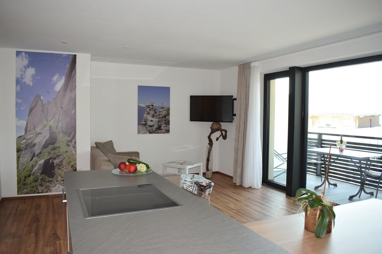 Residence Ladurn Тироло Экстерьер фото