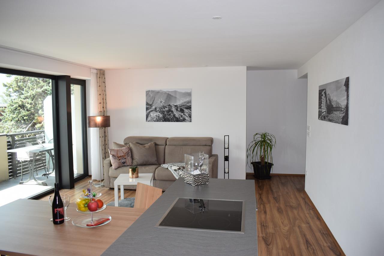 Residence Ladurn Тироло Экстерьер фото
