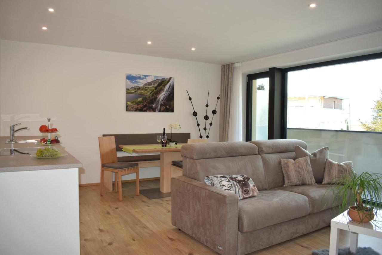 Residence Ladurn Тироло Экстерьер фото